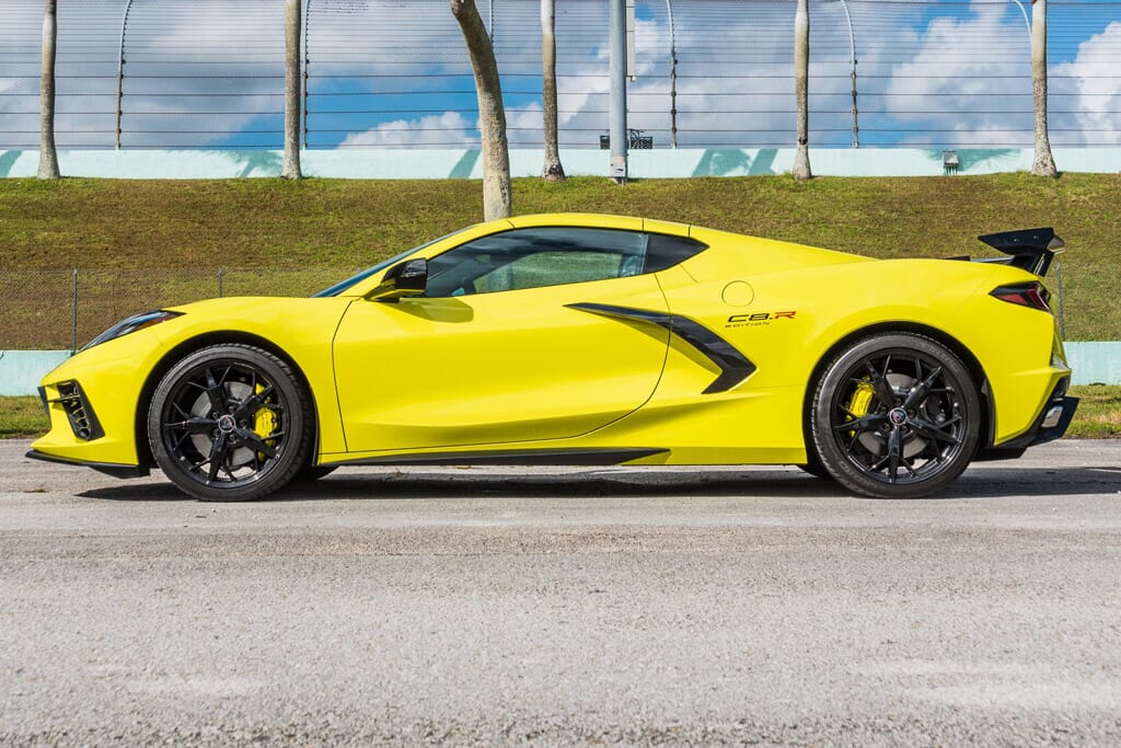 2022 Chevrolet Corvette C8.R 3LT Coupe for sale